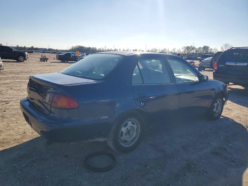Zdjęcie 3 z aukcji – 2002 TOYOTA COROLLA CE z VIN 1NXBR12E62Z620193