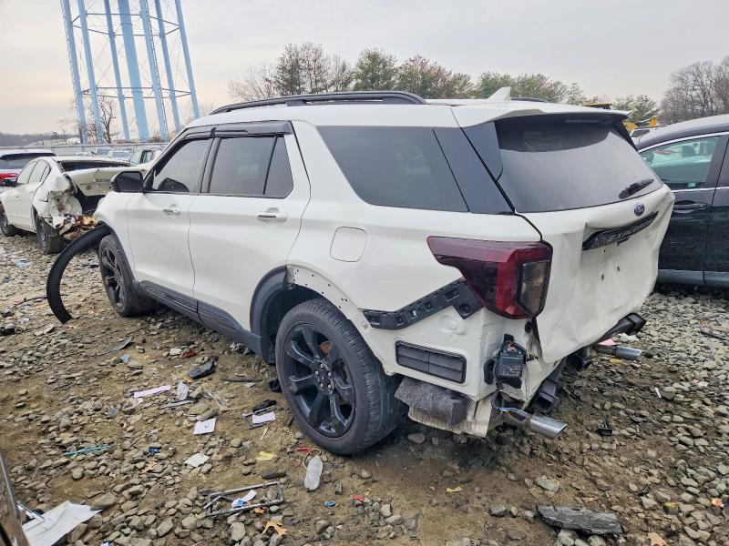 Photo 2 from auction – 2023 FORD EXPLORER S with VIN 1FMSK8KHXPGA92509
