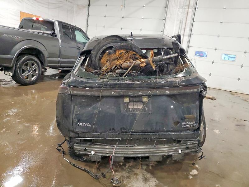 Photo 6 from auction – 2023 NISSAN ARIYA with VIN JN1CF0BBXPM708806