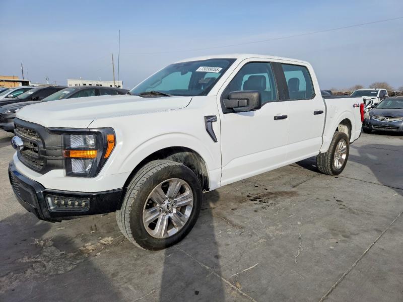 FORD F150 SUPER 2021 with VIN 1FTFW1E58MFB65249 - Photo from auction