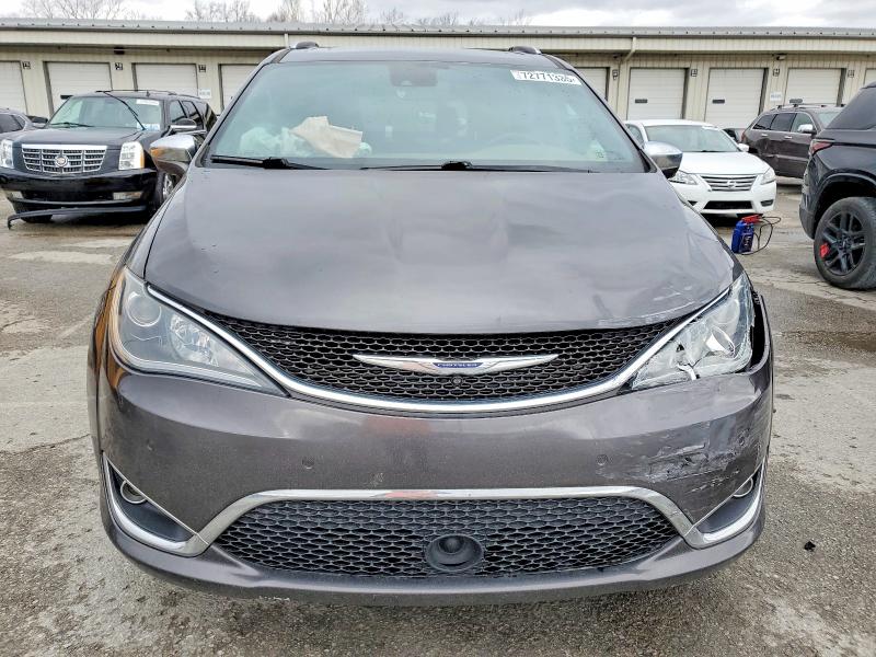 Photo 5 from auction – 2020 CHRYSLER PACIFICA with VIN 2C4RC1GG3LR151870