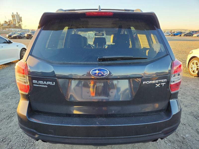 Photo 6 from auction – 2016 SUBARU FORESTER 2 with VIN JF2SJGDC8GH485794