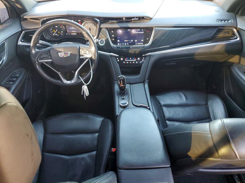Photo 8 from auction – 2020 CADILLAC XT6 PREMIU with VIN 1GYKPCRS1LZ101911