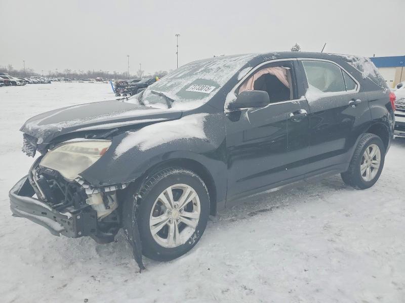 Photo 1 from auction – 2015 CHEVROLET EQUINOX LS with VIN 2GNALAEK6F1114469