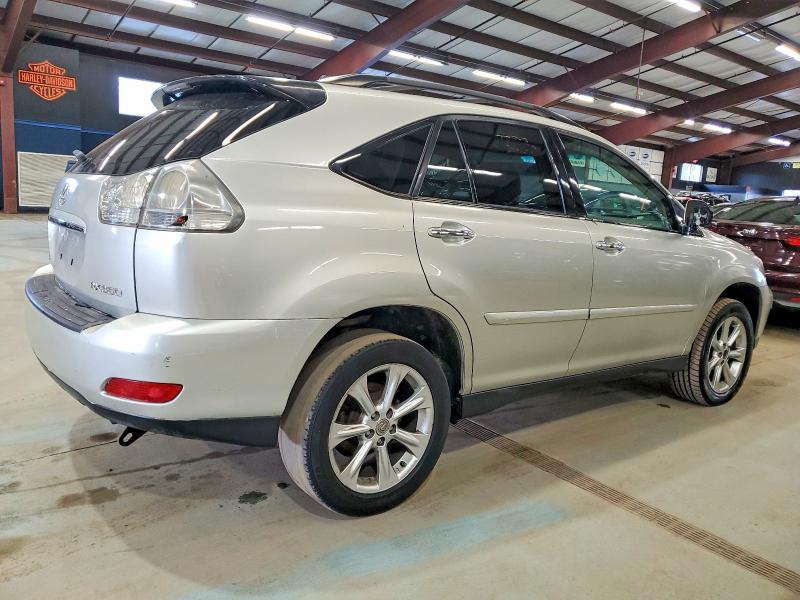 Photo 3 from auction – 2008 LEXUS RX 350 with VIN 2T2HK31U48C074924