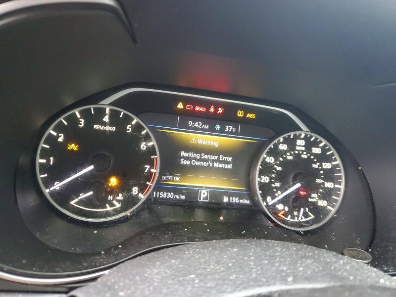 Photo 9 from auction – 2018 NISS MAXIMA with VIN 1N4AA6AP0JC410075