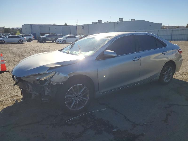 TOYOTA CAMRY LE 2016 with VIN 4T1BF1FK3GU136434 - Photo from auction