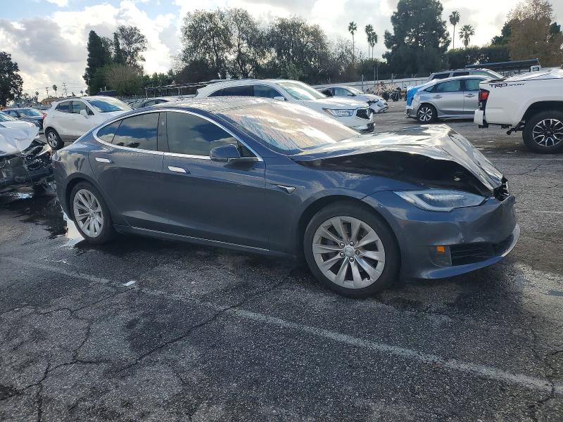 Photo 4 from auction – 2017 TESLA MODEL S with VIN 5YJSA1E13HF178267