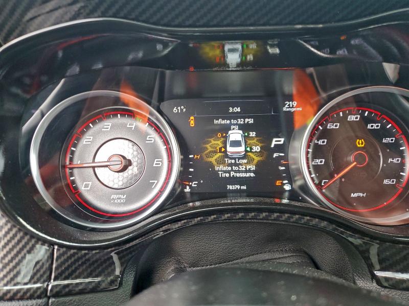 Photo 9 from auction – 2019 DODGE CHARGER R/ with VIN 2C3CDXCT8KH575207