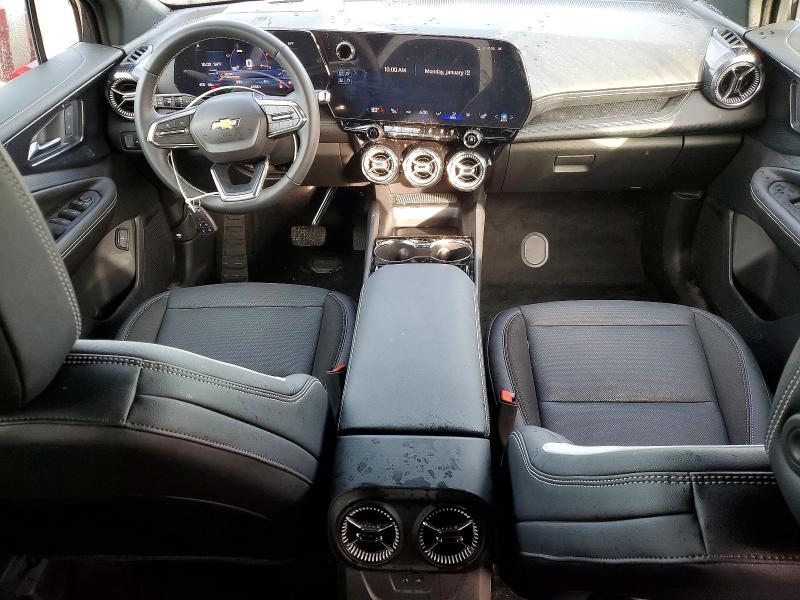 Photo 7 from auction – 2025 CHEVROLET BLAZER LT with VIN 3GNKDGRJ0SS109370