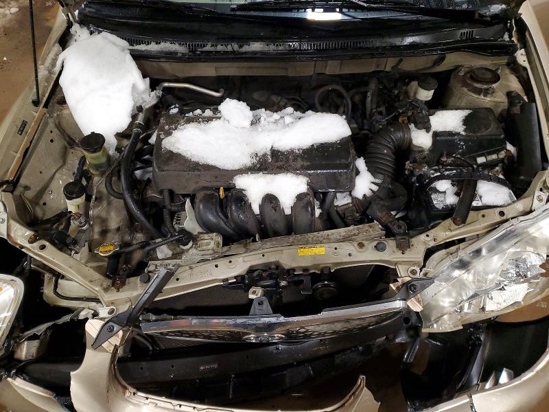 Photo 11 from auction – 2008 TOYOTA COROLLA with VIN 2T1BR32E18C895928