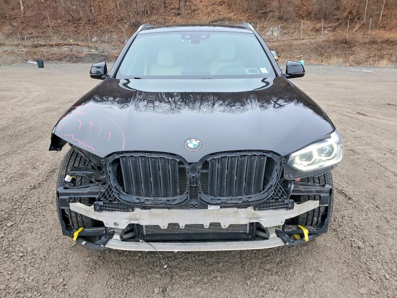 Photo 5 from auction – 2018 BMW X3 with VIN 5UXTR9C56JLC76750