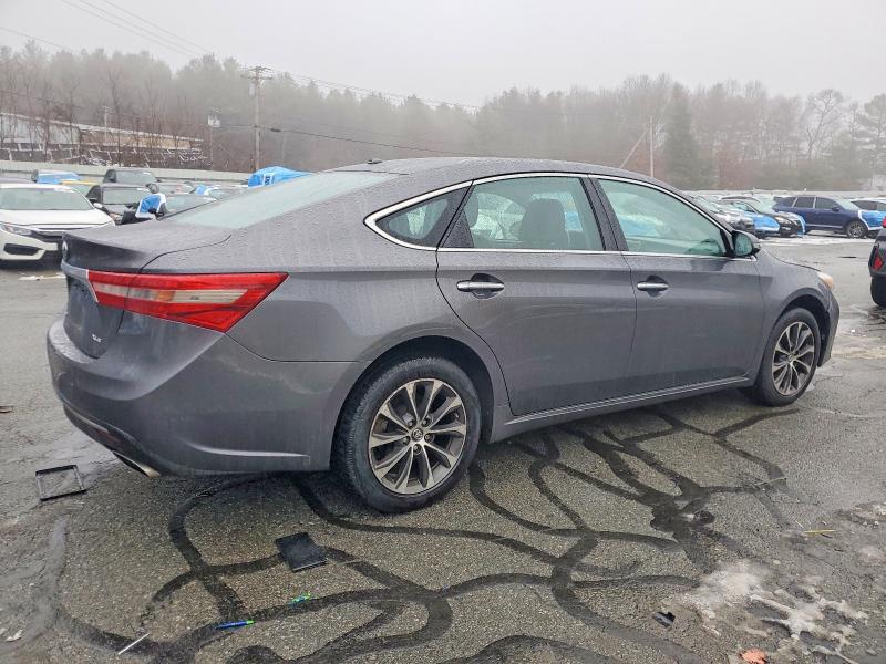 Photo 3 from auction – 2016 TOYOTA AVALON XLE with VIN 4T1BK1EB4GU217133
