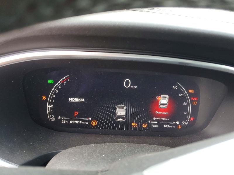 Photo 9 from auction – 2023 ACURA MDX TECHNO with VIN 5J8YE1H41PL037358