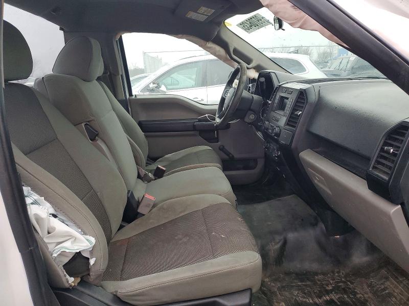 Photo 10 from auction – 2015 FORD F150 with VIN 1FTMF1C82FFB71569
