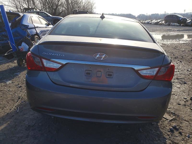 Photo 6 from auction – 2013 HYUNDAI SONATA with VIN 5NPEB4AC8DH573012