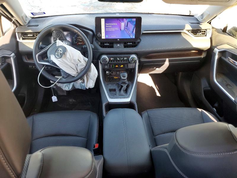 Photo 8 from auction – 2023 TOYOTA RAV4 with VIN JTMY1RFV4PD100774