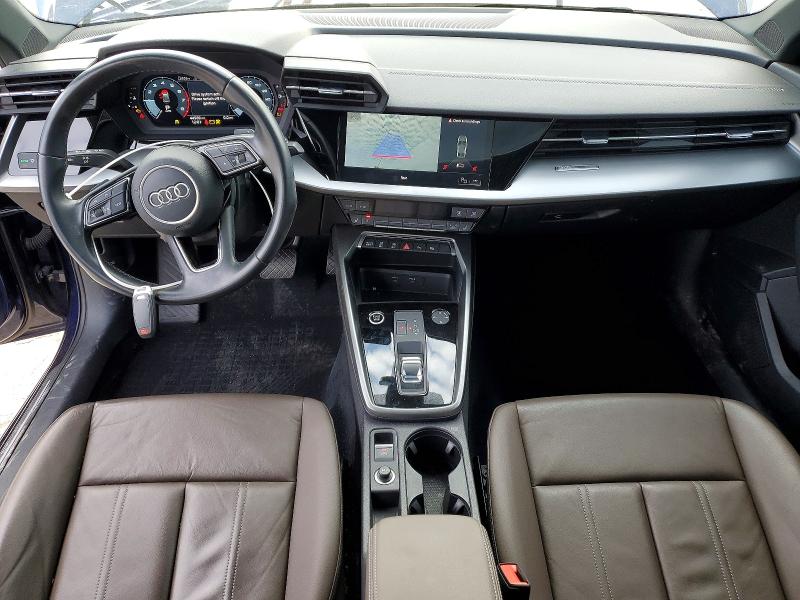 Zdjęcie 8 z aukcji – 2022 AUDI A3 PREMIUM z VIN WAUAUDGY5NA064884