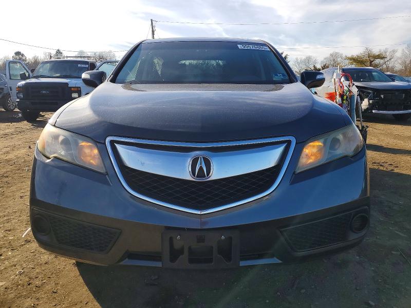Photo 5 from auction – 2014 ACURA RDX with VIN 5J8TB4H32EL022523