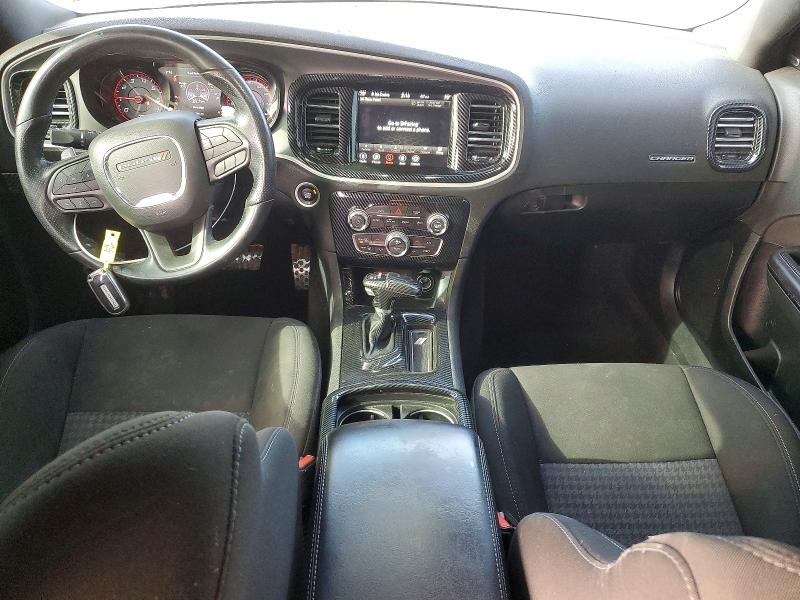 Photo 8 from auction – 2021 DODGE CHARGER with VIN 2C3CDXCT8MH656422