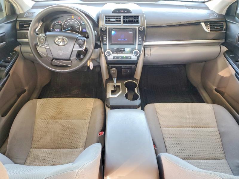 Фото 8 с аукциона – 2012 TOYOTA CAMRY BASE с VIN 4T1BF1FK2CU065432