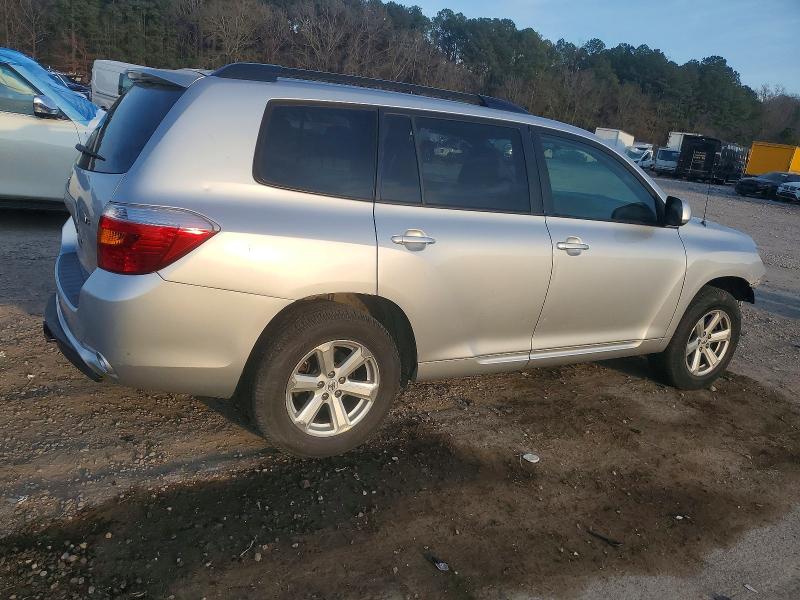 Photo 3 from auction – 2009 TOYOTA HIGHLANDER with VIN JTEDS41A692086325