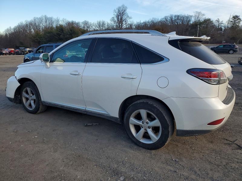 Photo 2 from auction – 2015 LEXUS RX 350 BAS with VIN 2T2BK1BA8FC276807