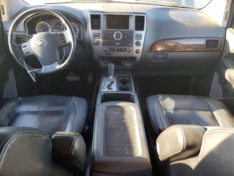 Photo 8 from auction – 2012 NISSAN ARMADA with VIN 5N1BA0ND0CN614602