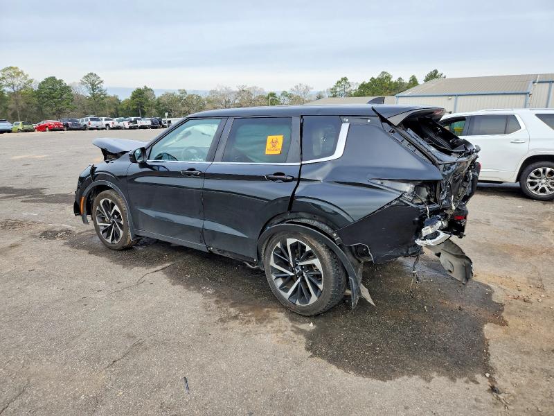 Photo 2 from auction – 2023 MITSUBISHI OUTLANDER with VIN JA4J3UA87PZ016607