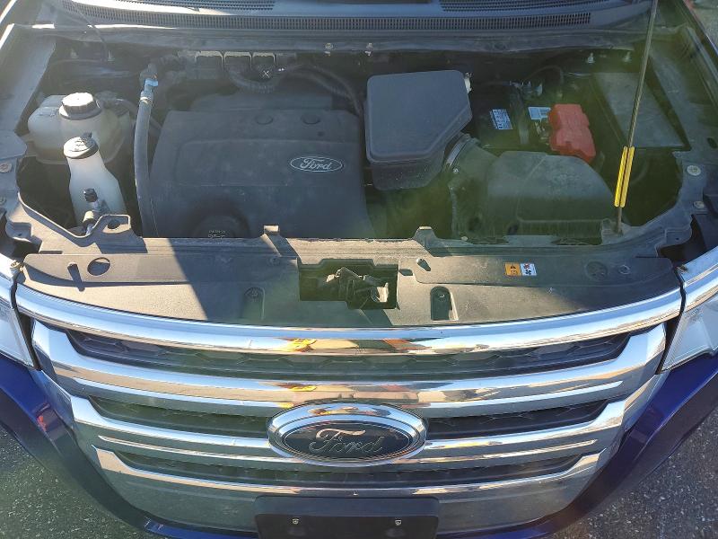 Photo 12 from auction – 2013 FORD EDGE with VIN 2FMDK3JC2DBC70921