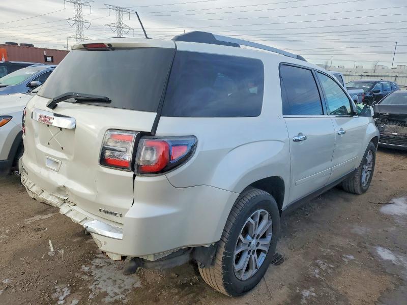 Photo 3 from auction – 2014 GMC ACADIA SLT with VIN 1GKKVRKD8EJ290945