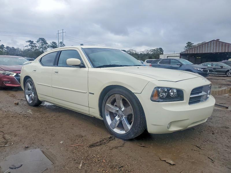 Photo 4 from auction – 2010 DODGE CHARGER with VIN 2B3CA8CT4AH304204