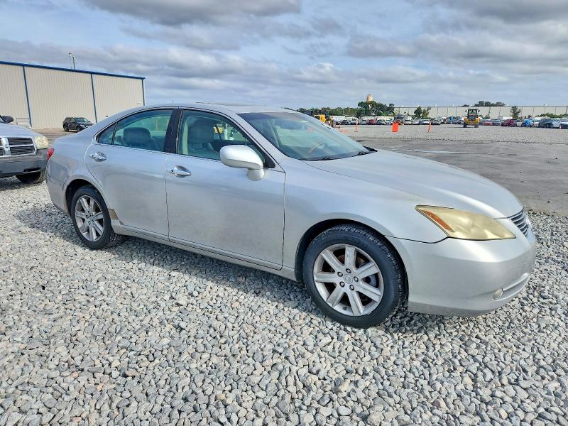 Photo 4 from auction – 2007 LEXUS ES 350 with VIN JTHBJ46G772099706
