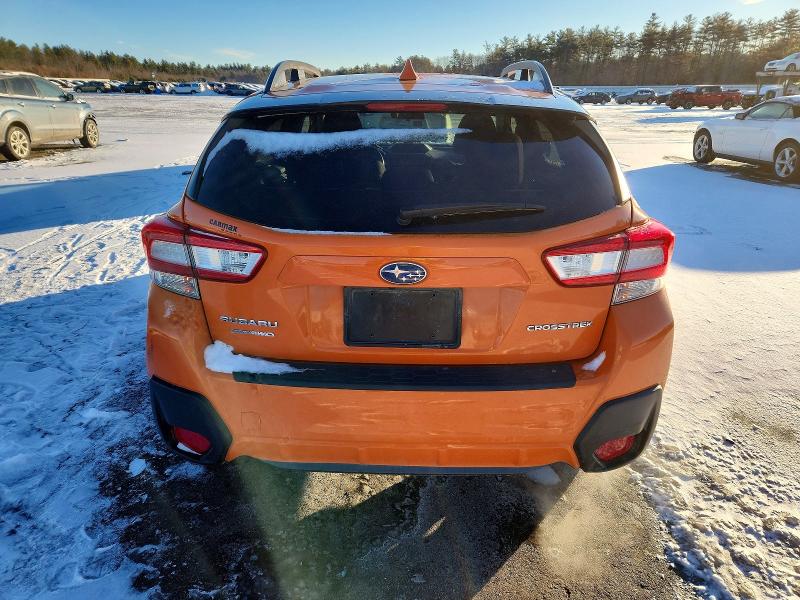 Photo 6 from auction – 2018 SUBARU CROSSTREK with VIN JF2GTABC7JH284508