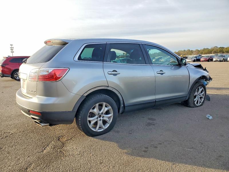 Photo 3 from auction – 2012 MAZDA CX-9 with VIN JM3TB3BV8C0362252