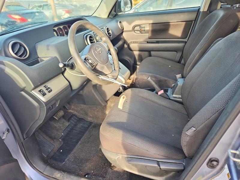 Photo 7 from auction – 2010 TOYOTA SCION XB with VIN JTLZE4FE8A1114217