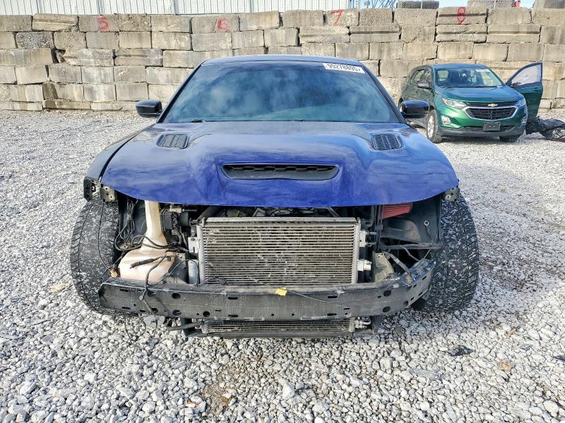 Photo 5 from auction – 2018 DODGE CHARGER PO with VIN 2C3CDXKT9JH295764