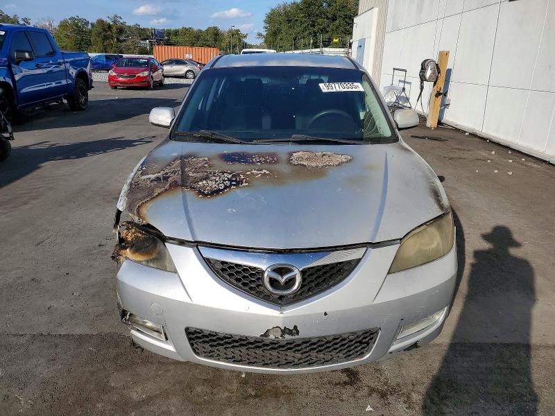 Photo 5 from auction – 2007 MAZDA 3 I with VIN JM1BK12G871714014