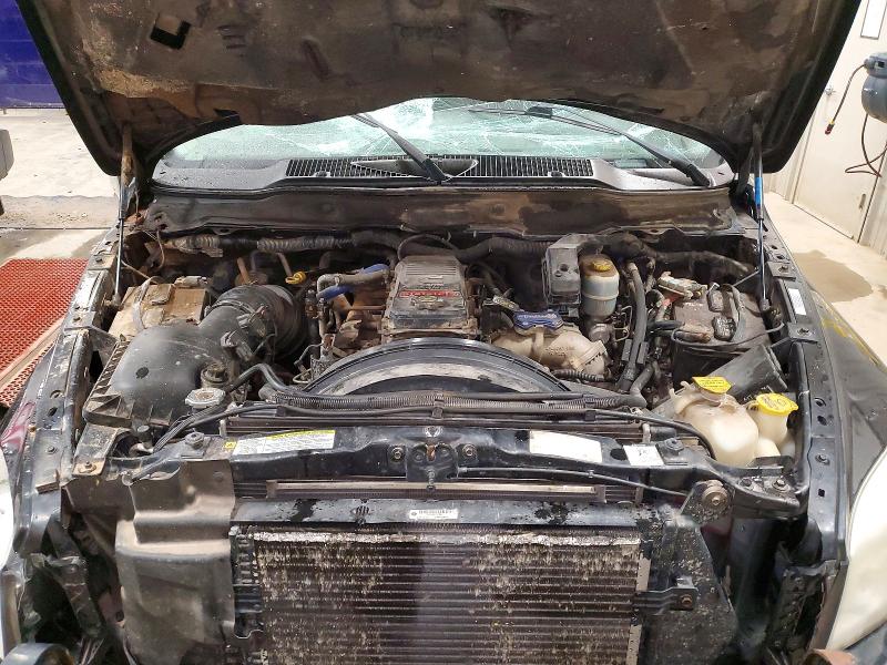 Photo 11 from auction – 2007 DODGE RAM 2500 S with VIN 3D7KS28A27G844788