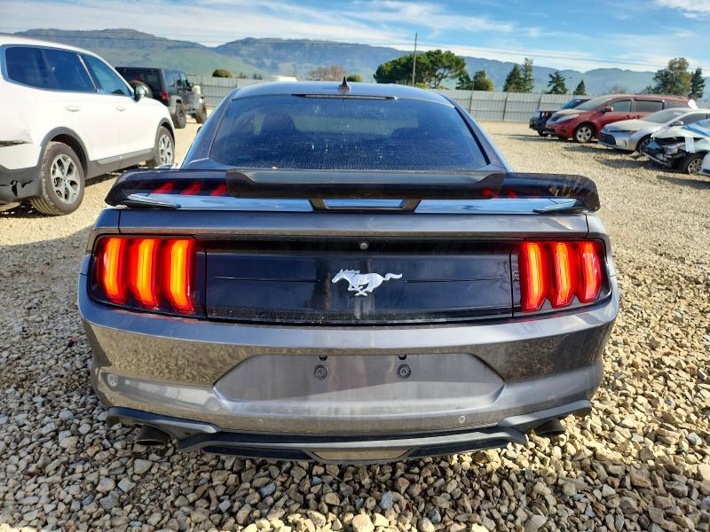 Photo 6 from auction – 2021 FORD MUSTANG with VIN 1FA6P8TH1M5149862