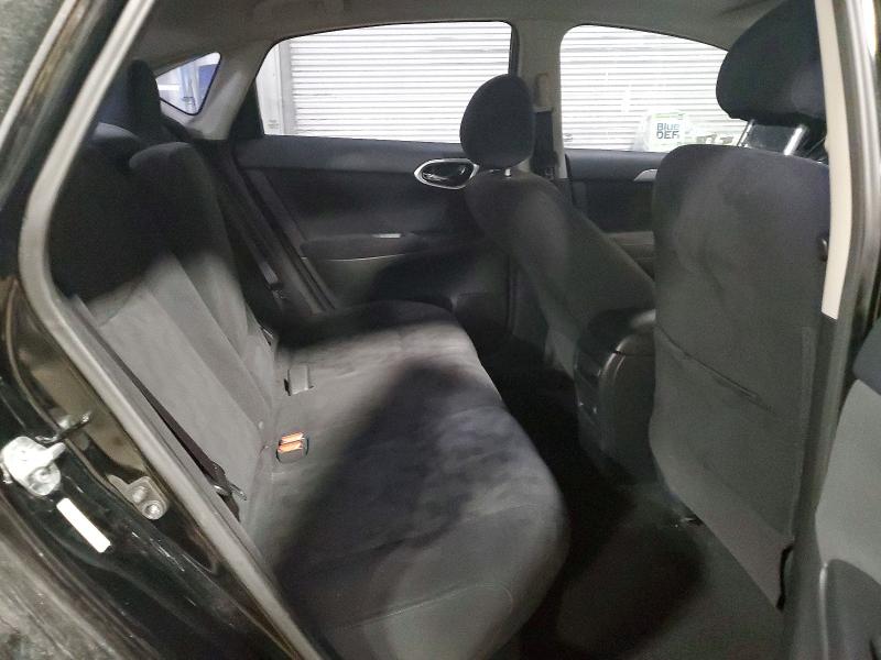 Photo 10 from auction – 2013 NISSAN SENTRA S with VIN 3N1AB7AP2DL704747