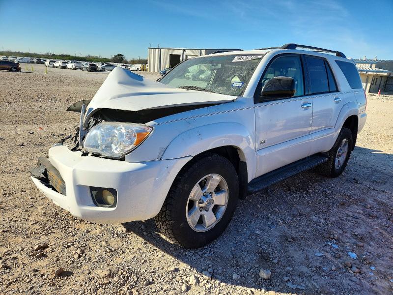 TOYOTA 4RUNNER SR 2006 with VIN JTEZU14R468042588 - Photo from auction