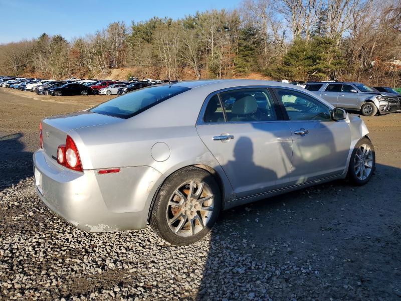 Photo 3 from auction – 2010 CHEVROLET MALIBU LTZ with VIN 1G1ZE5EB6A4154506
