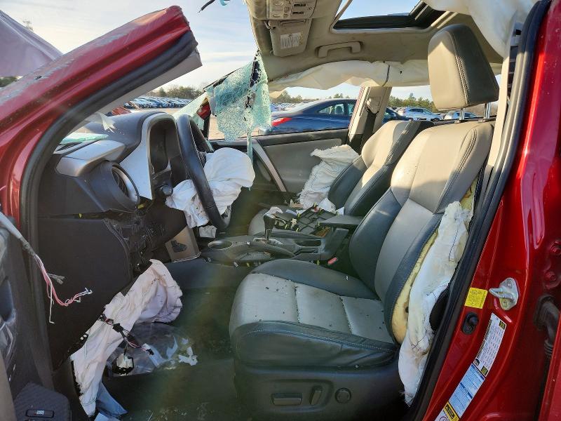 Photo 7 from auction – 2015 TOYOTA RAV4 LIMIT with VIN 2T3DFREV3FW361266