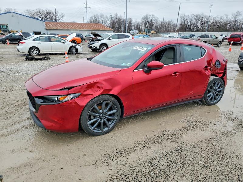 MAZDA 3 PREFERRE 2022 con VIN JM1BPBLL9N1509060 - Foto de la subasta