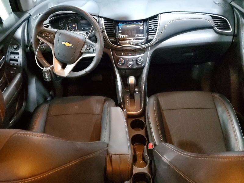 Photo 8 from auction – 2020 CHEVROLET TRAX 1LT with VIN KL7CJPSB1LB331323