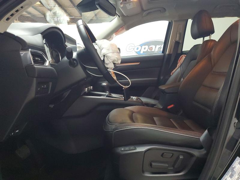 Photo 7 from auction – 2025 MAZDA CX-5 PREFE with VIN JM3KFBCL8S0637737