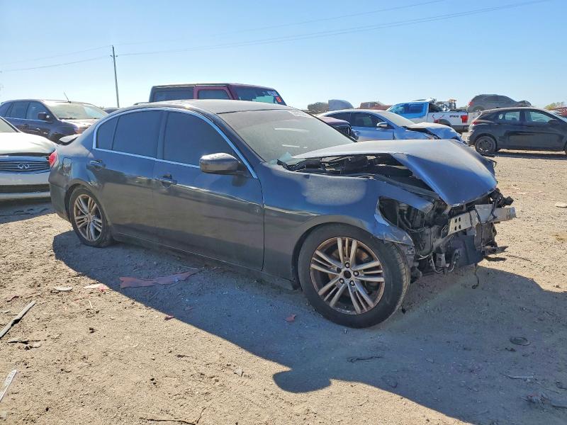 Photo 4 from auction – 2011 INFINITY G37 with VIN JN1CV6AP4BM304573