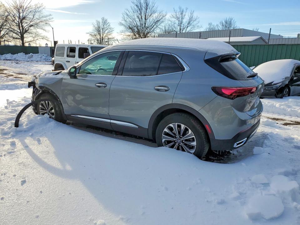 Photo 2 from auction – 2025 BUICK ENVISION P with VIN LRBFZKE48SD081475