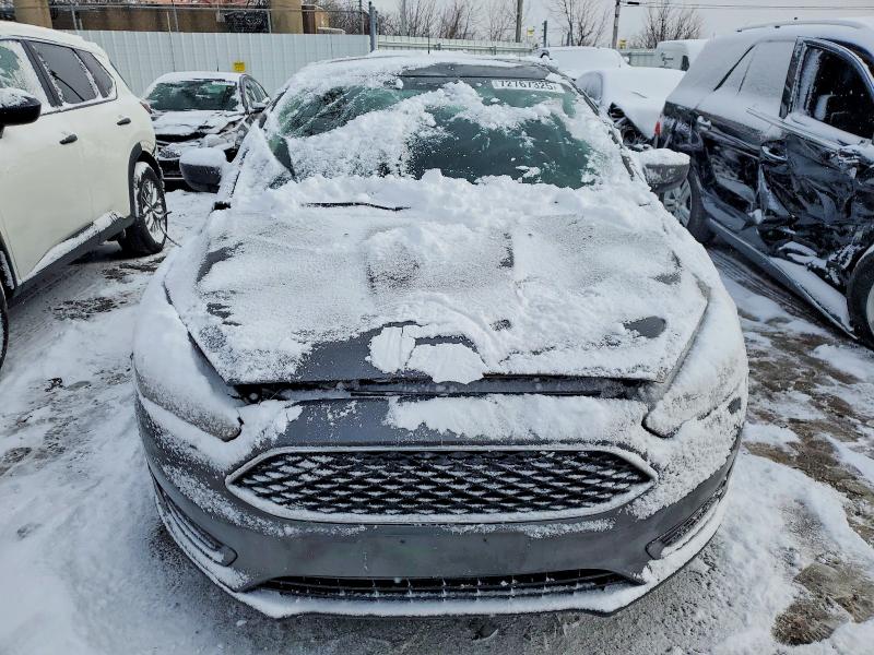 Фото 5 с аукциона – 2018 FORD FOCUS SE с VIN 1FADP3K20JL257260